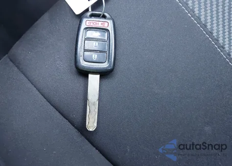 2018 Honda Civic Sport из США, поврежденный, VIN SHHFK7H4XJU415543